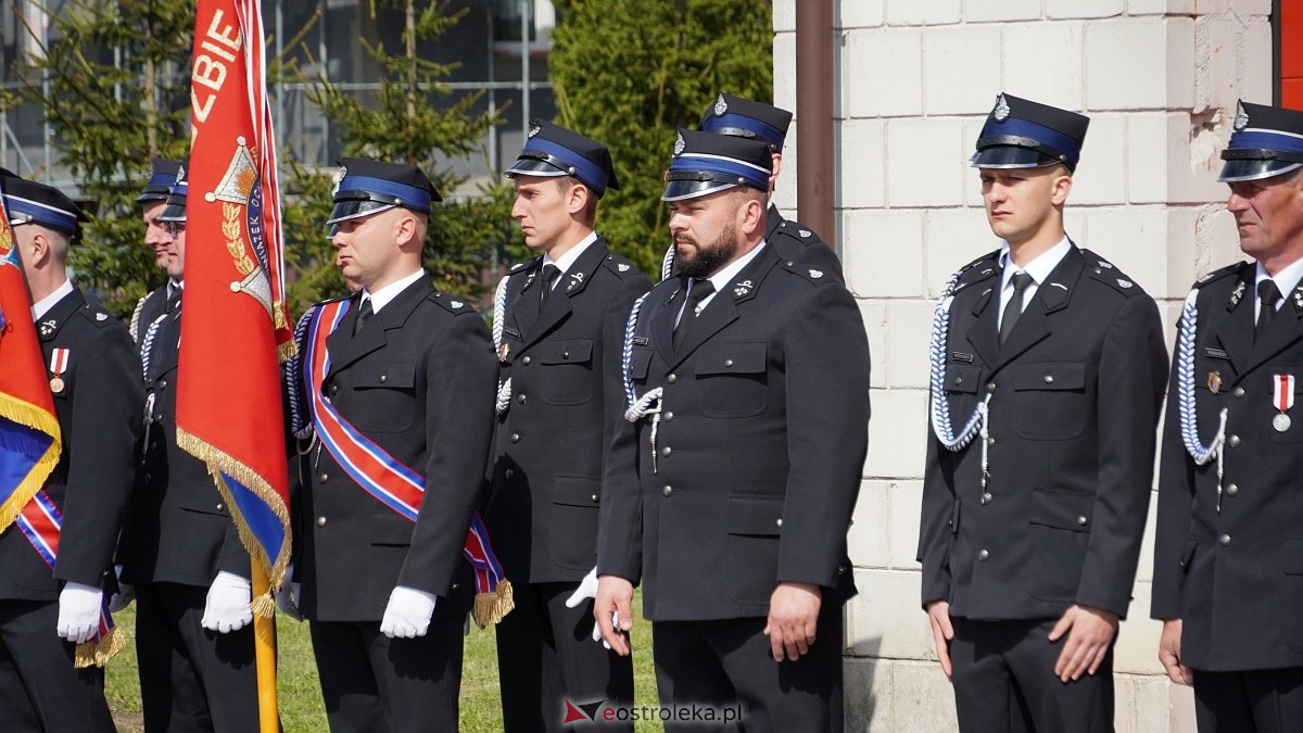 Dzień Strażaka w Olszewie-Borkach [10.05.2025] - zdjęcie #125 - eOstroleka.pl