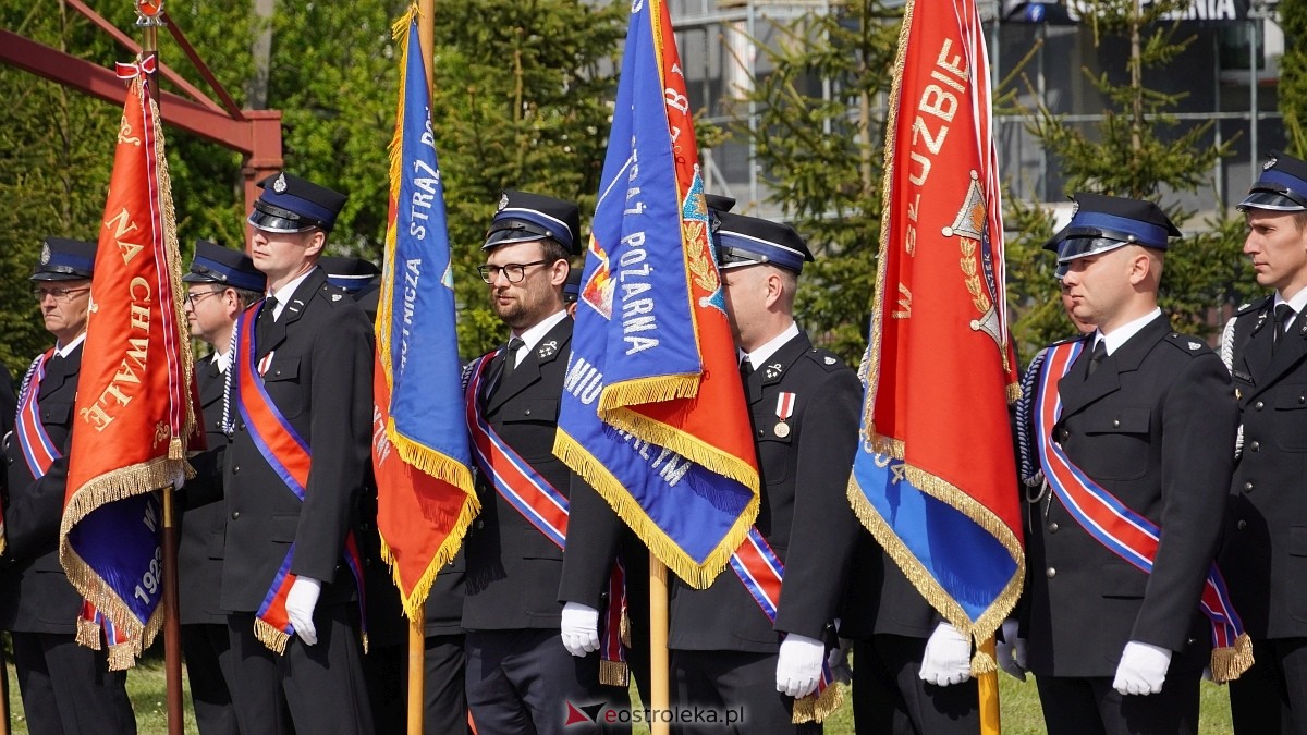 Dzień Strażaka w Olszewie-Borkach [10.05.2025] - zdjęcie #123 - eOstroleka.pl