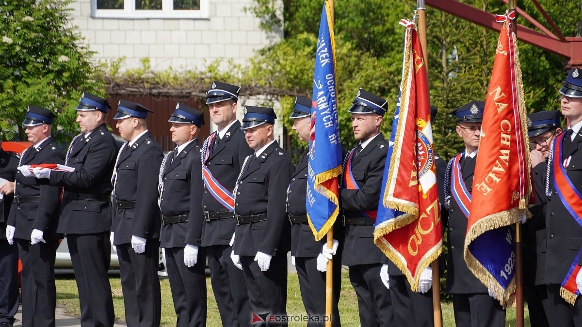 Dzień Strażaka w Olszewie-Borkach [10.05.2025] - zdjęcie #121 - eOstroleka.pl