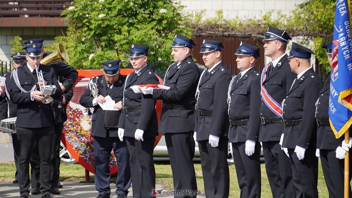 Dzień Strażaka w Olszewie-Borkach [10.05.2025] - zdjęcie #119 - eOstroleka.pl