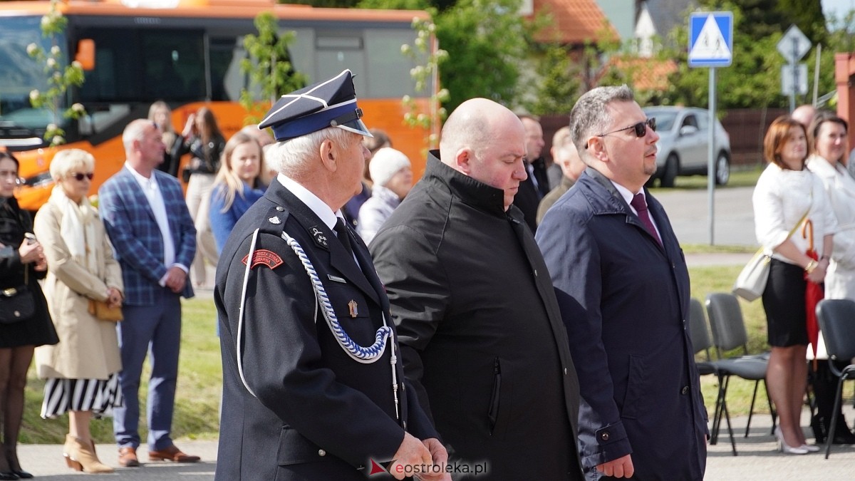 Dzień Strażaka w Olszewie-Borkach [10.05.2025] - zdjęcie #115 - eOstroleka.pl