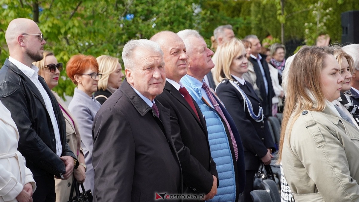 Dzień Strażaka w Olszewie-Borkach [10.05.2025] - zdjęcie #153 - eOstroleka.pl