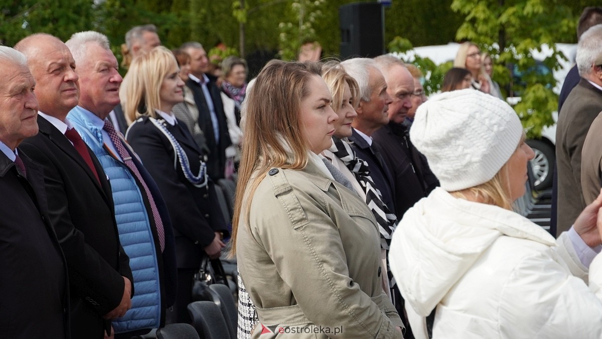 Dzień Strażaka w Olszewie-Borkach [10.05.2025] - zdjęcie #151 - eOstroleka.pl