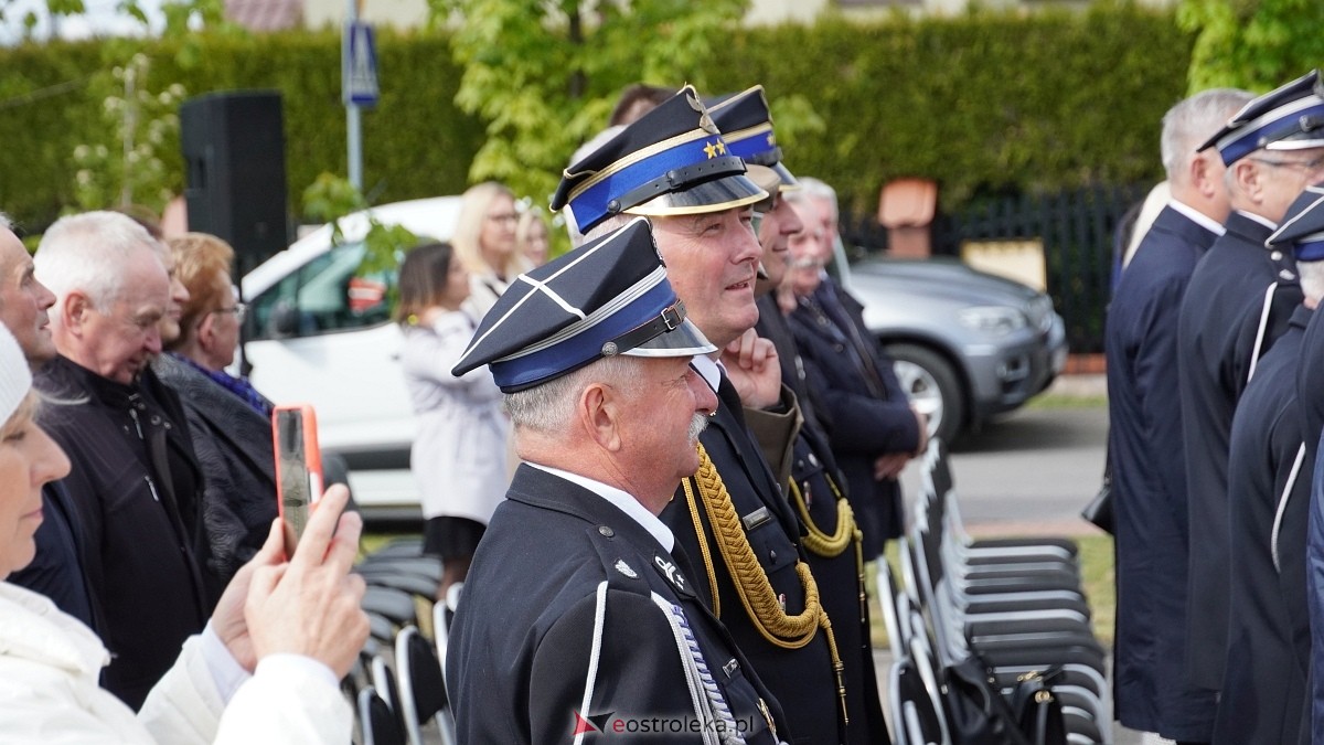 Dzień Strażaka w Olszewie-Borkach [10.05.2025] - zdjęcie #149 - eOstroleka.pl