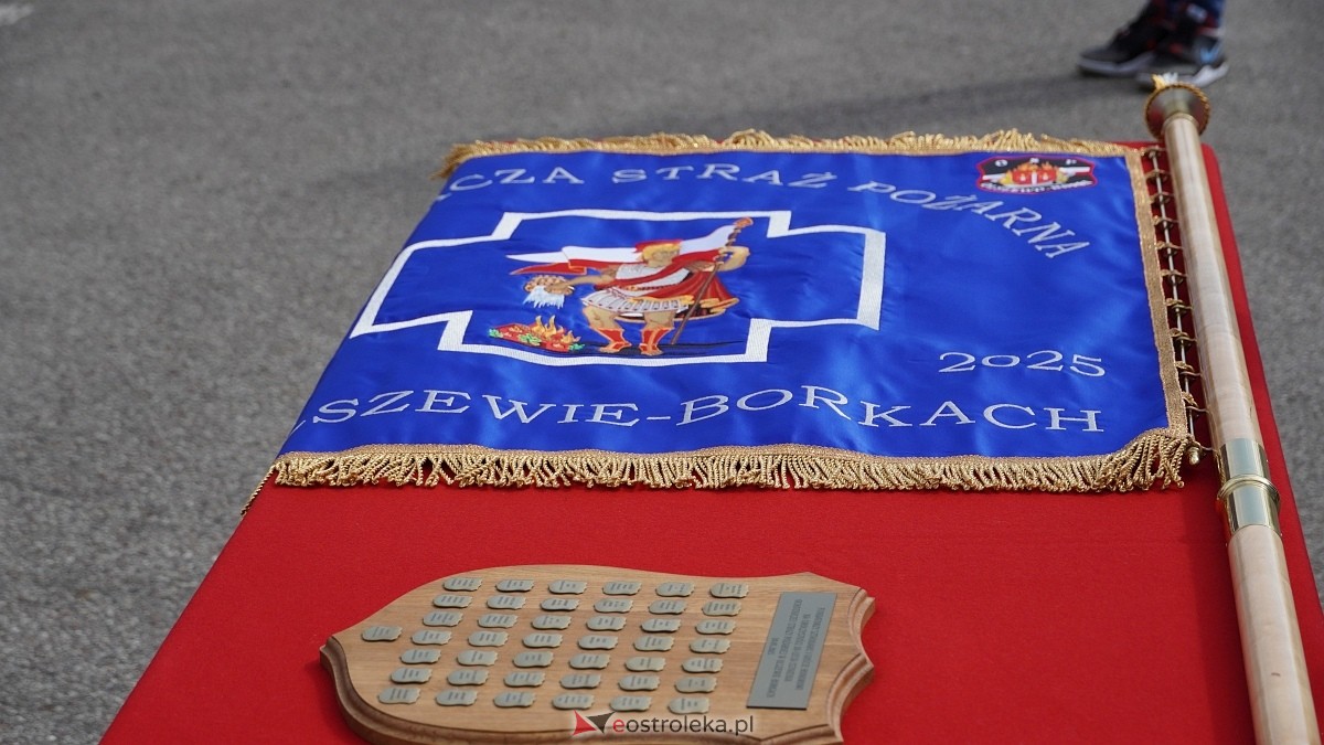 Dzień Strażaka w Olszewie-Borkach [10.05.2025] - zdjęcie #147 - eOstroleka.pl