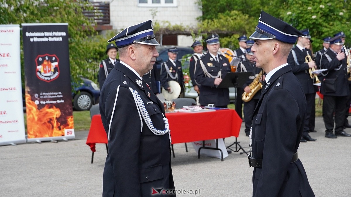 Dzień Strażaka w Olszewie-Borkach [10.05.2025] - zdjęcie #143 - eOstroleka.pl