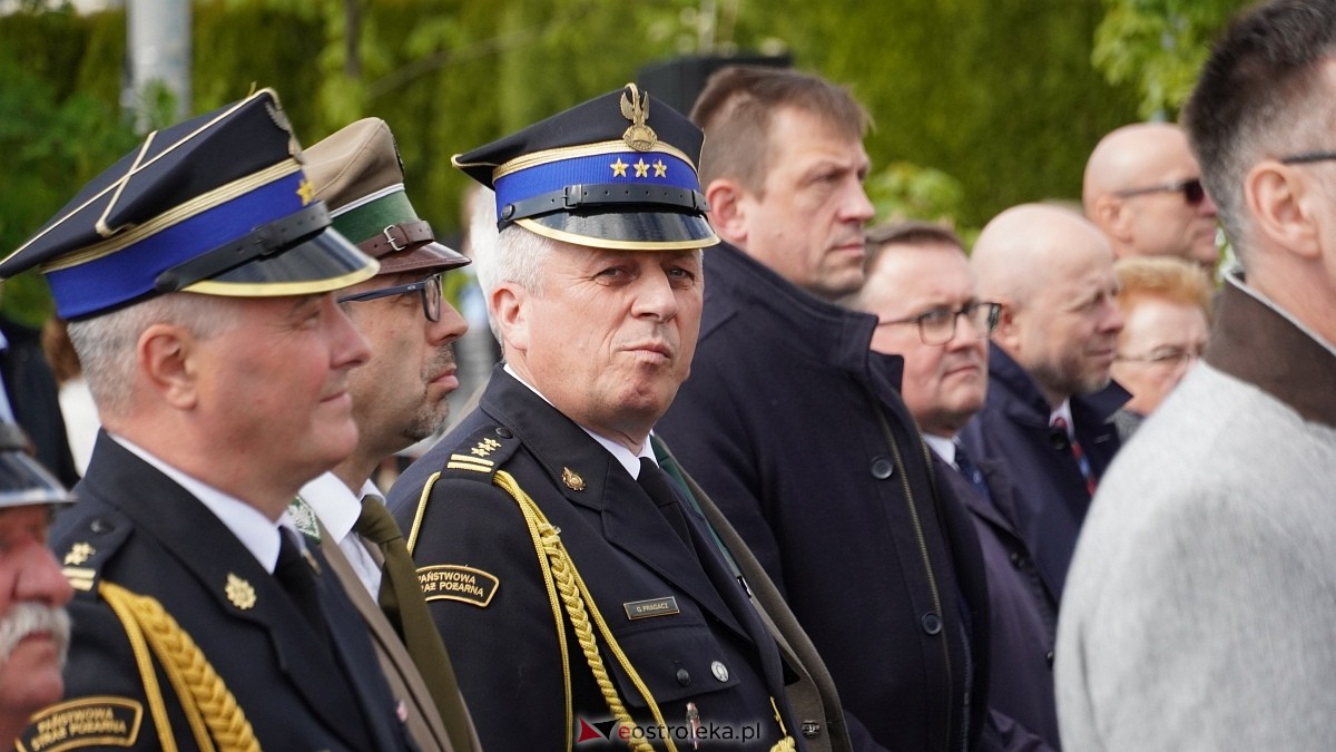Dzień Strażaka w Olszewie-Borkach [10.05.2025] - zdjęcie #142 - eOstroleka.pl