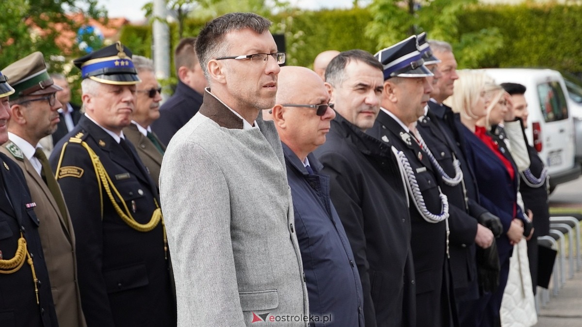 Dzień Strażaka w Olszewie-Borkach [10.05.2025] - zdjęcie #140 - eOstroleka.pl