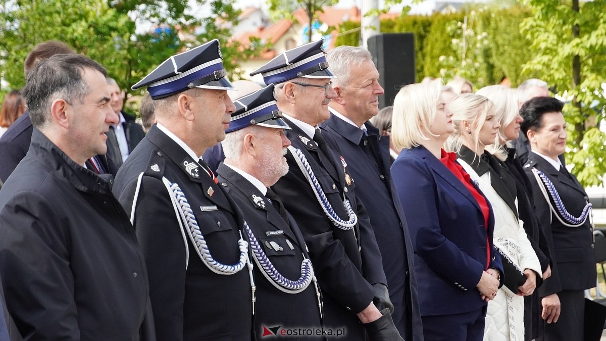 Dzień Strażaka w Olszewie-Borkach [10.05.2025] - zdjęcie #138 - eOstroleka.pl