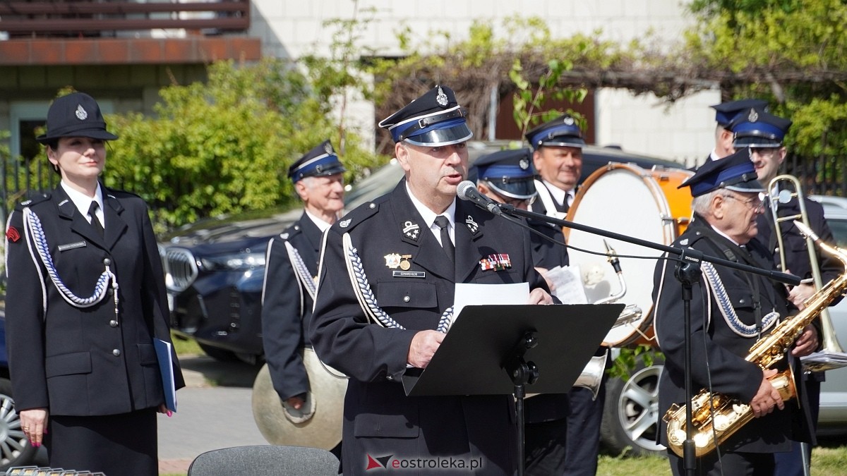 Dzień Strażaka w Olszewie-Borkach [10.05.2025] - zdjęcie #136 - eOstroleka.pl