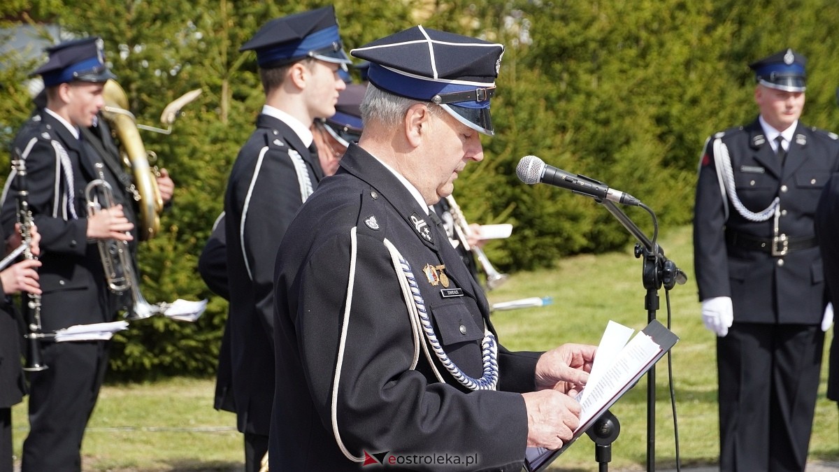Dzień Strażaka w Olszewie-Borkach [10.05.2025] - zdjęcie #134 - eOstroleka.pl