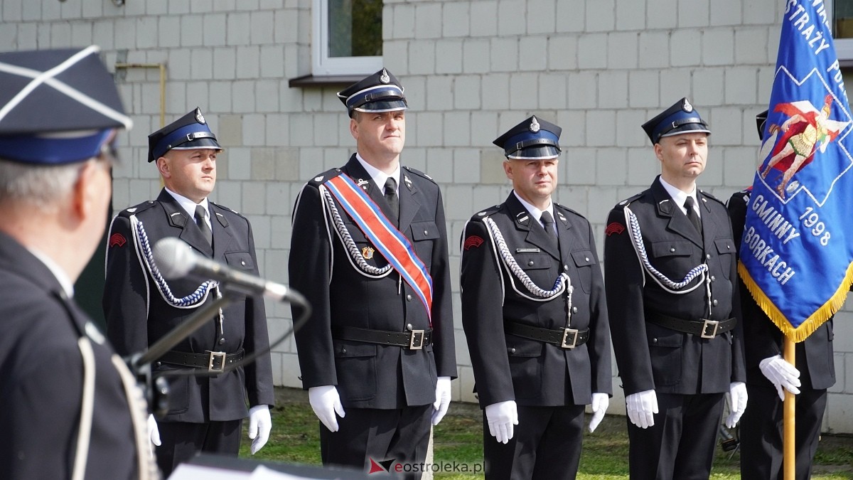 Dzień Strażaka w Olszewie-Borkach [10.05.2025] - zdjęcie #132 - eOstroleka.pl