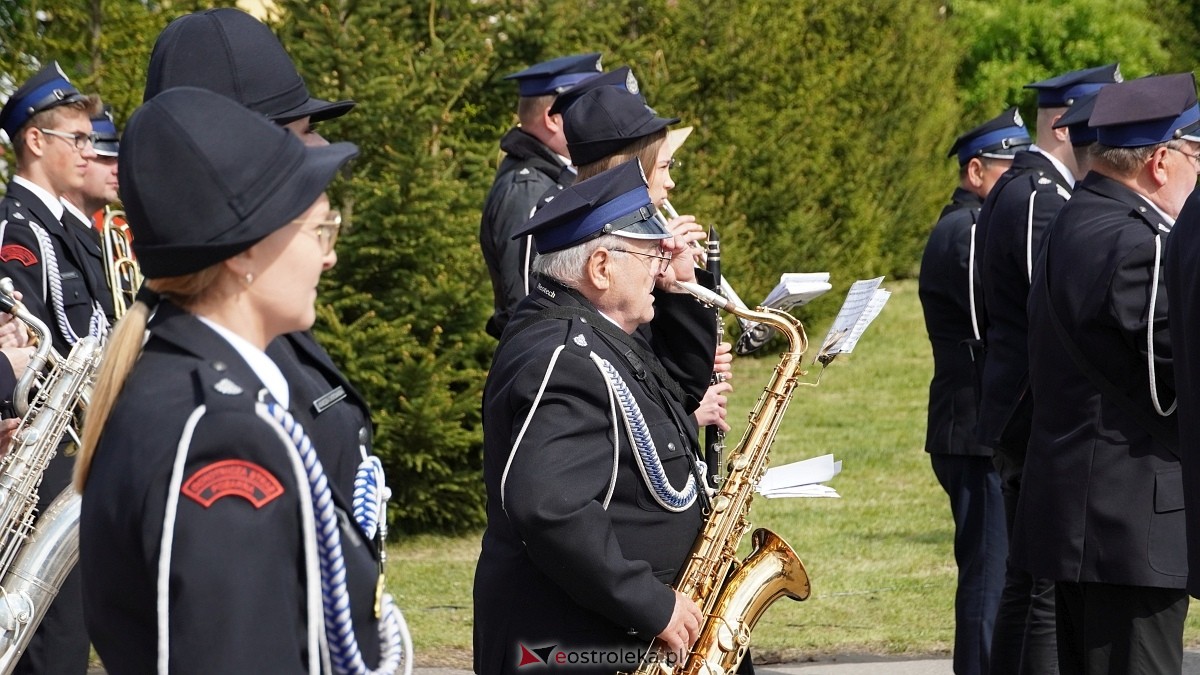 Dzień Strażaka w Olszewie-Borkach [10.05.2025] - zdjęcie #130 - eOstroleka.pl
