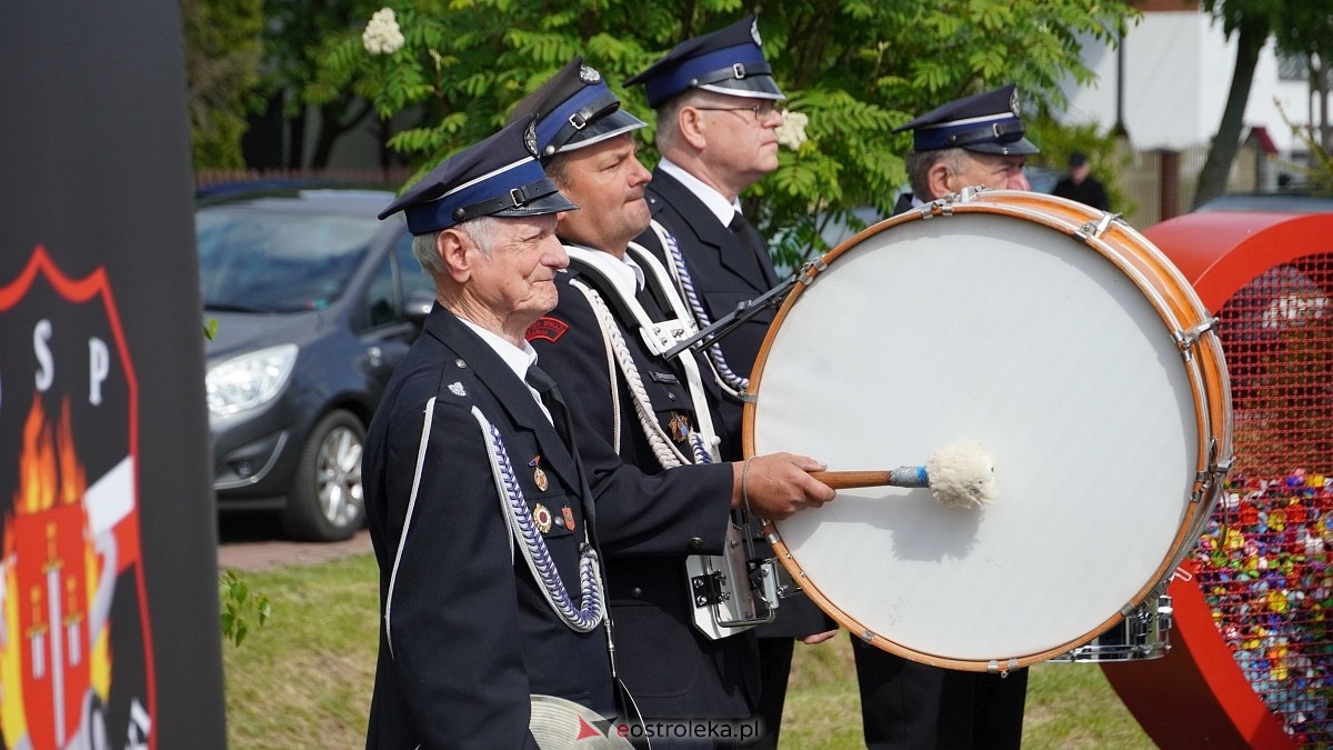 Dzień Strażaka w Olszewie-Borkach [10.05.2025] - zdjęcie #126 - eOstroleka.pl
