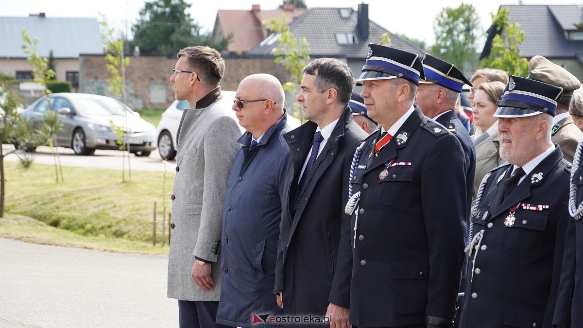 Dzień Strażaka w Olszewie-Borkach [10.05.2025] - zdjęcie #124 - eOstroleka.pl