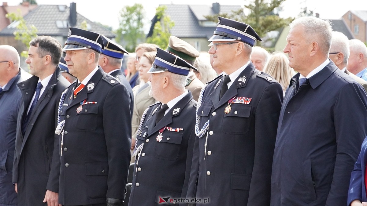Dzień Strażaka w Olszewie-Borkach [10.05.2025] - zdjęcie #122 - eOstroleka.pl