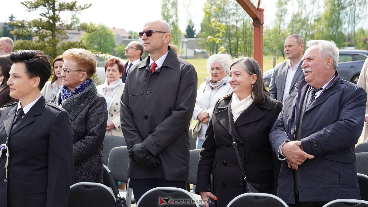 Dzień Strażaka w Olszewie-Borkach [10.05.2025] - zdjęcie #118 - eOstroleka.pl