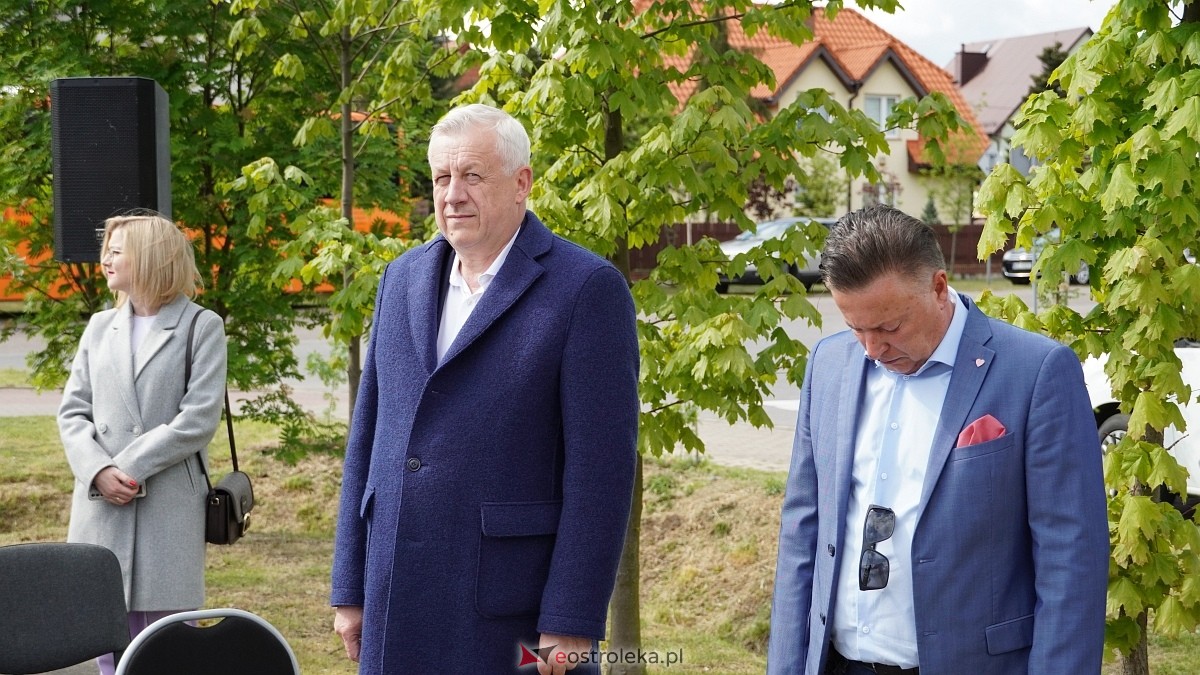 Dzień Strażaka w Olszewie-Borkach [10.05.2025] - zdjęcie #112 - eOstroleka.pl