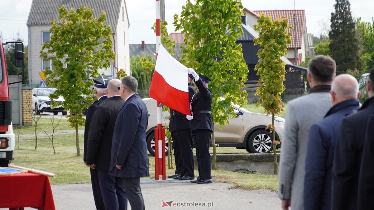 Dzień Strażaka w Olszewie-Borkach [10.05.2025] - zdjęcie #108 - eOstroleka.pl
