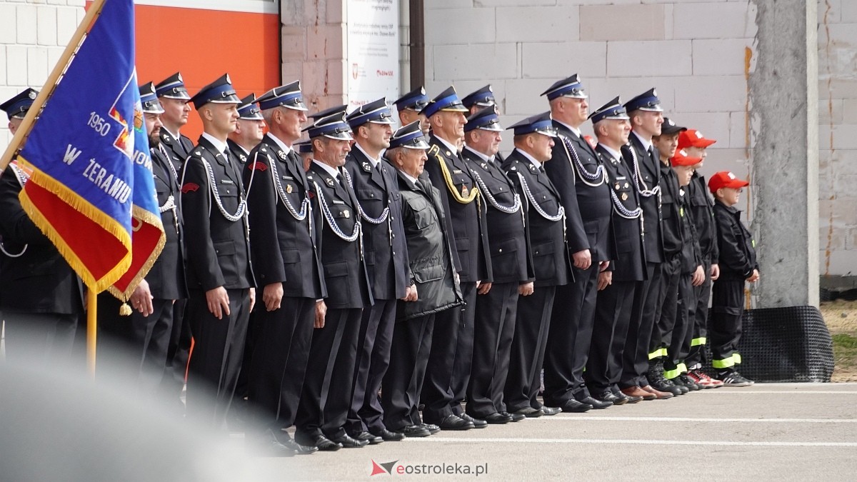 Dzień Strażaka w Olszewie-Borkach [10.05.2025] - zdjęcie #105 - eOstroleka.pl