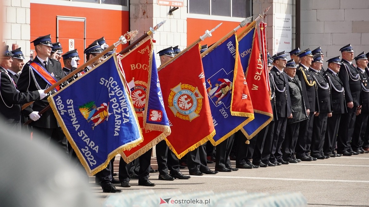 Dzień Strażaka w Olszewie-Borkach [10.05.2025] - zdjęcie #104 - eOstroleka.pl