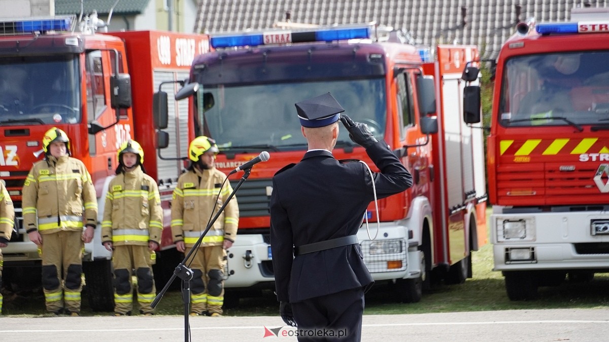 Dzień Strażaka w Olszewie-Borkach [10.05.2025] - zdjęcie #103 - eOstroleka.pl