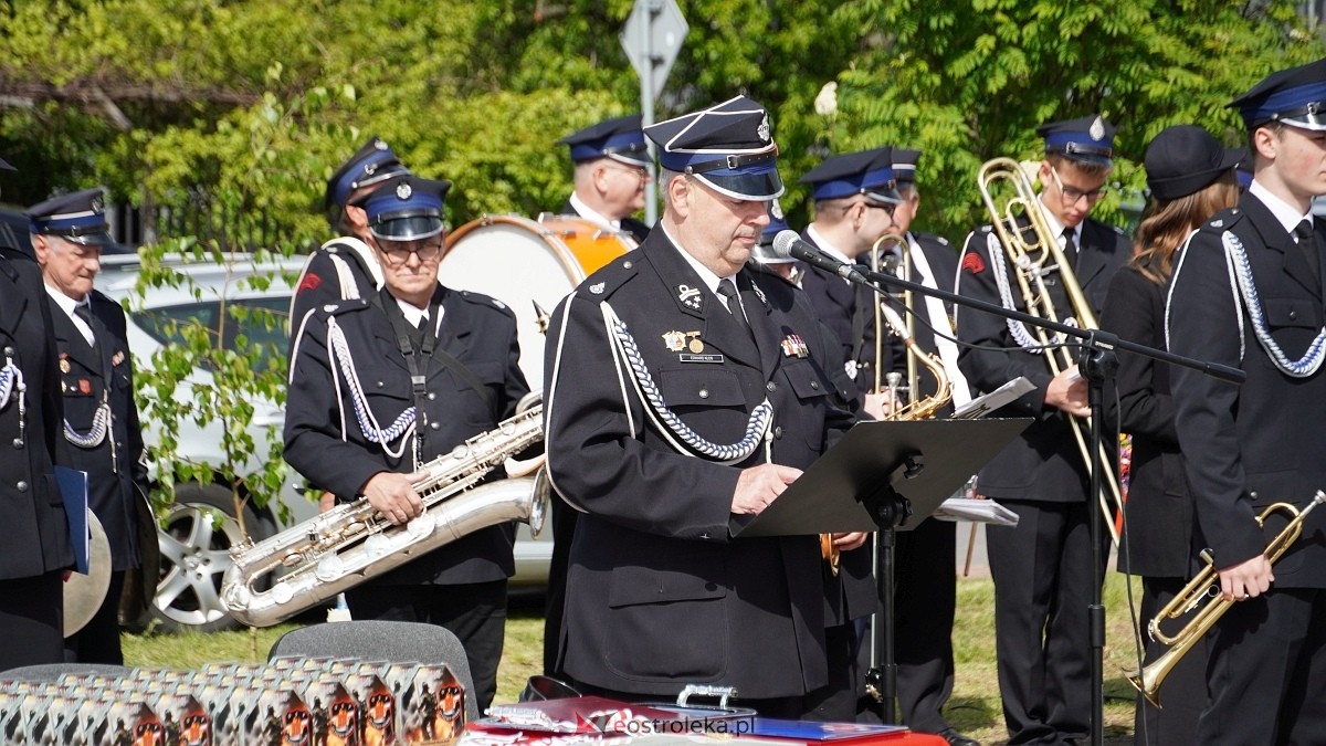 Dzień Strażaka w Olszewie-Borkach [10.05.2025] - zdjęcie #101 - eOstroleka.pl