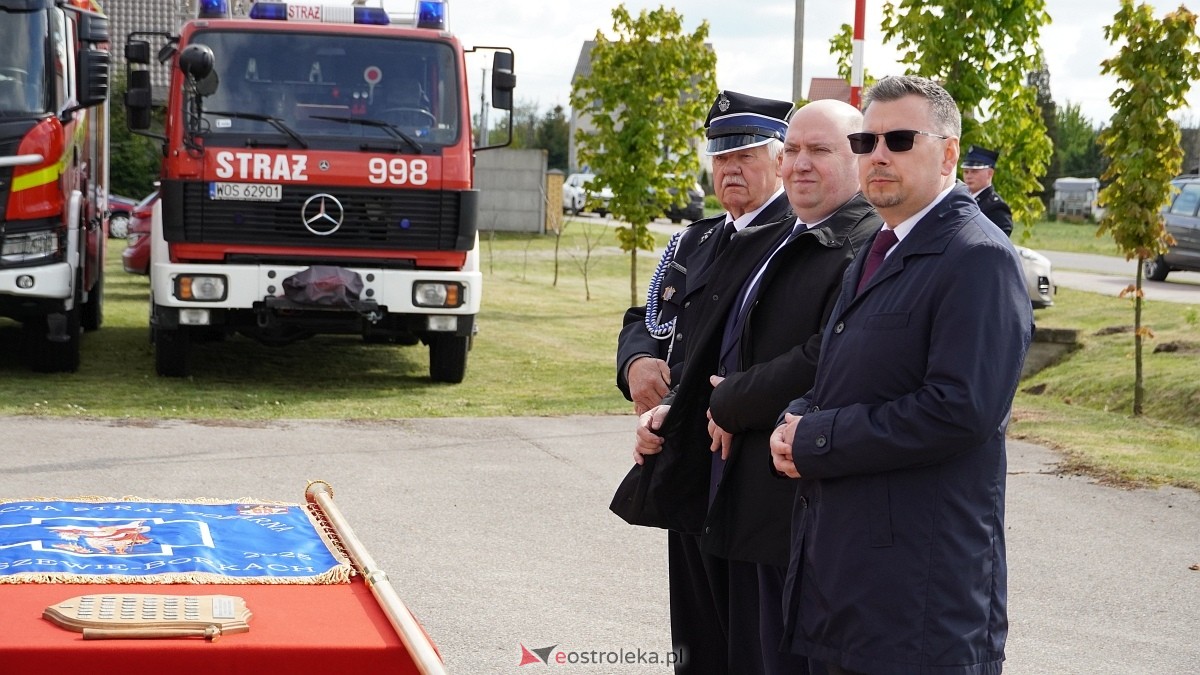 Dzień Strażaka w Olszewie-Borkach [10.05.2025] - zdjęcie #100 - eOstroleka.pl