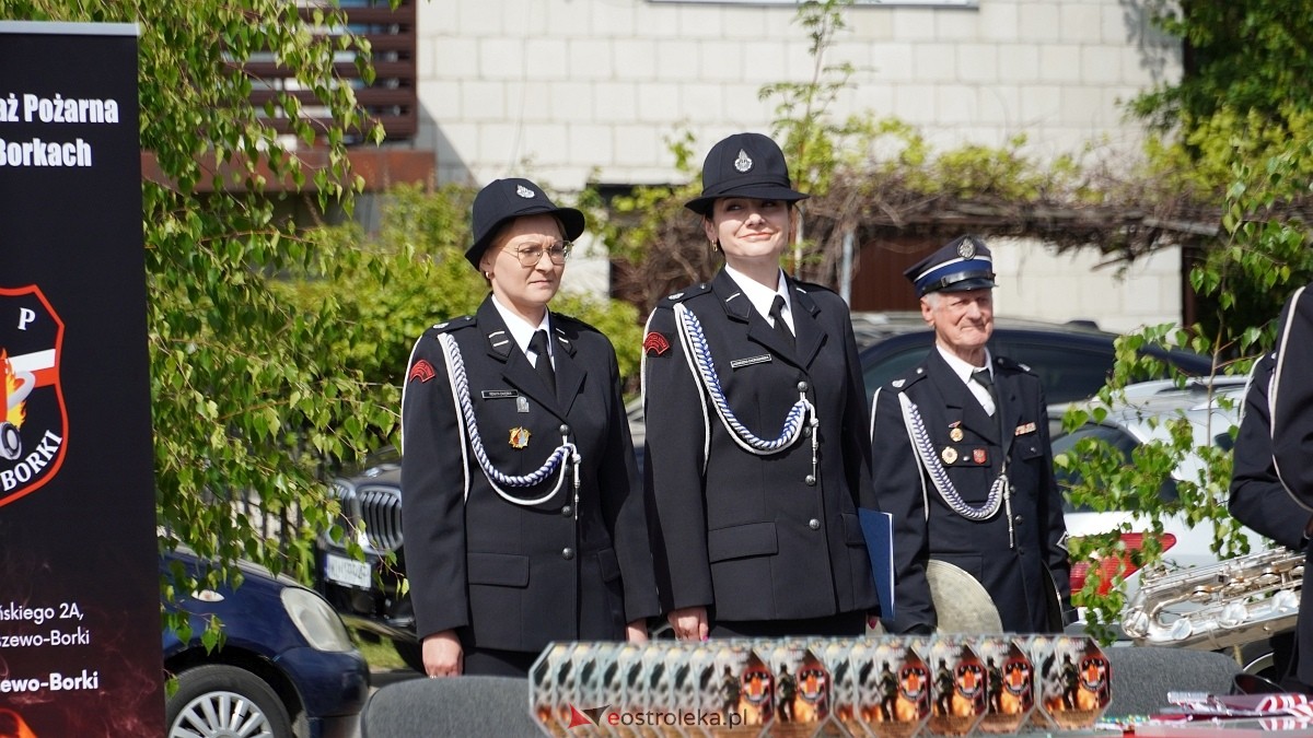 Dzień Strażaka w Olszewie-Borkach [10.05.2025] - zdjęcie #99 - eOstroleka.pl