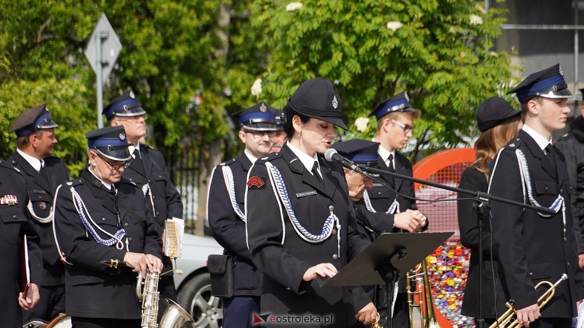 Dzień Strażaka w Olszewie-Borkach [10.05.2025] - zdjęcie #98 - eOstroleka.pl
