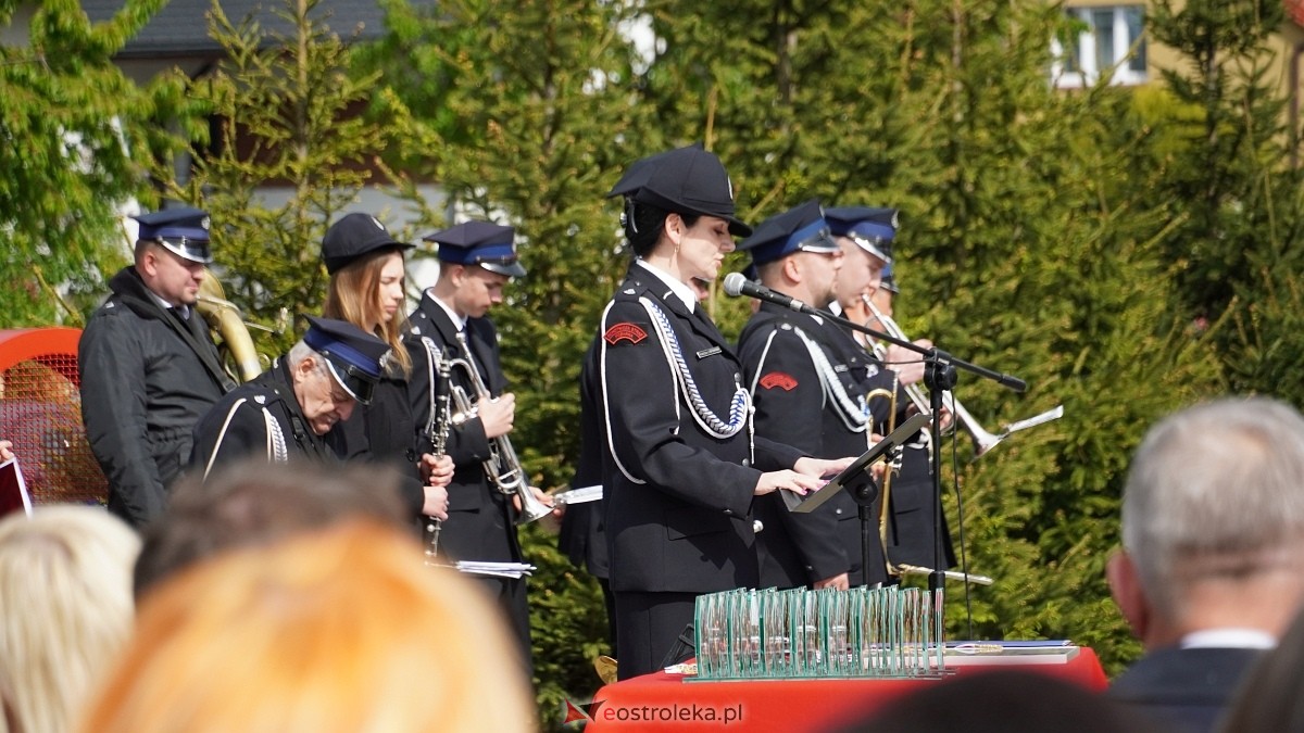 Dzień Strażaka w Olszewie-Borkach [10.05.2025] - zdjęcie #97 - eOstroleka.pl