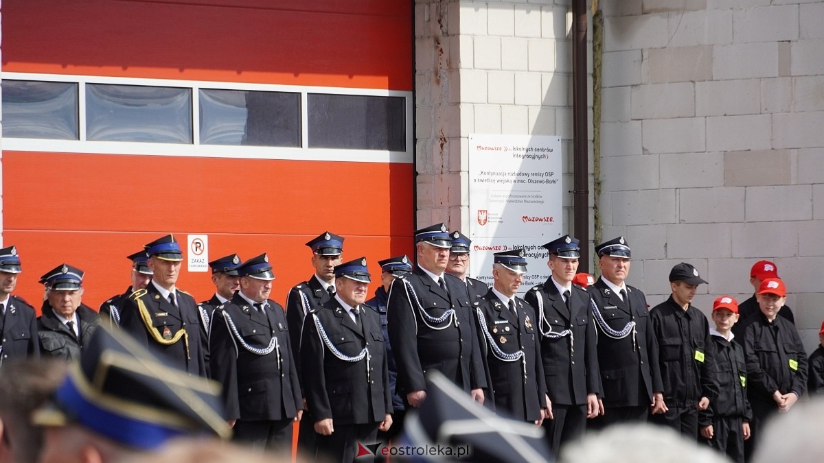 Dzień Strażaka w Olszewie-Borkach [10.05.2025] - zdjęcie #96 - eOstroleka.pl