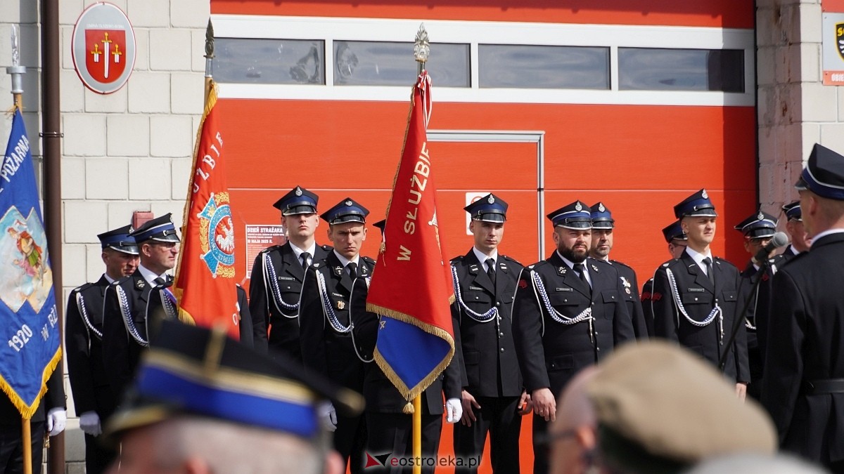 Dzień Strażaka w Olszewie-Borkach [10.05.2025] - zdjęcie #95 - eOstroleka.pl