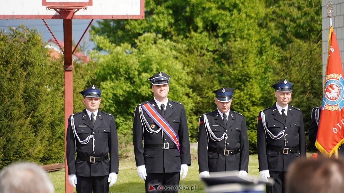Dzień Strażaka w Olszewie-Borkach [10.05.2025] - zdjęcie #94 - eOstroleka.pl