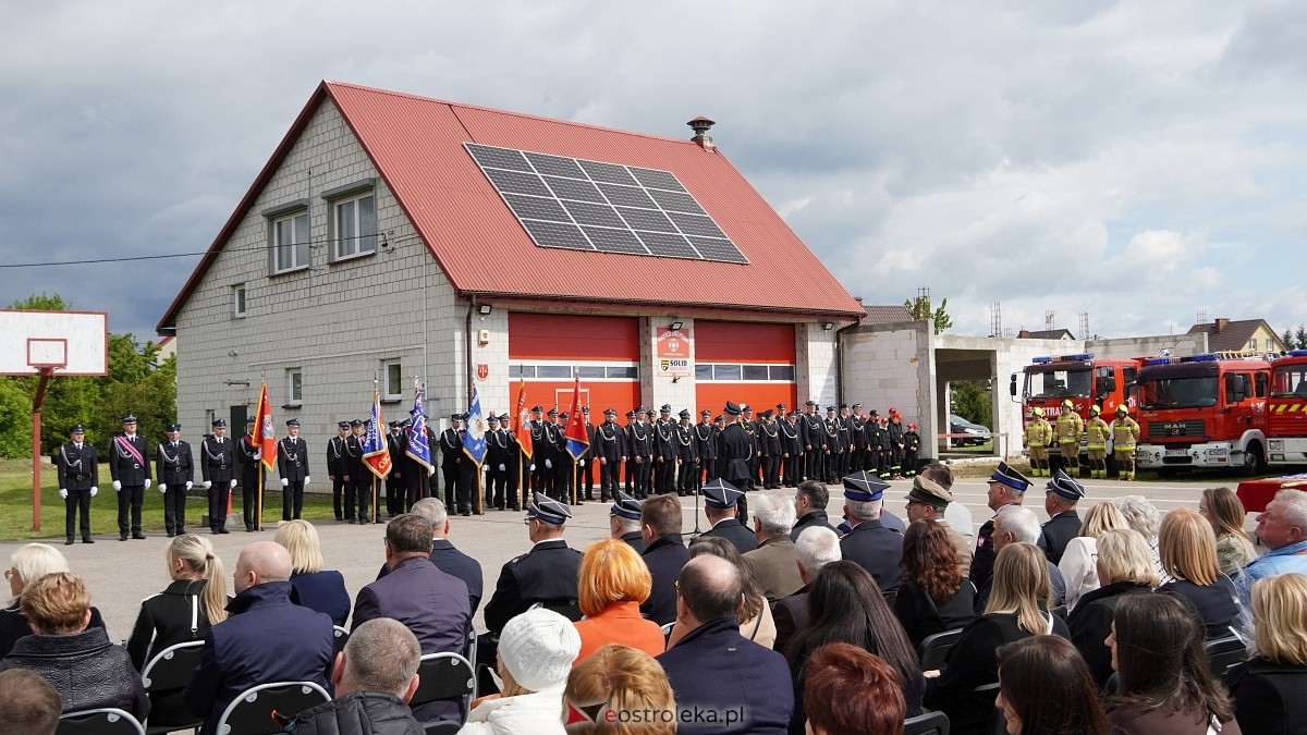 Dzień Strażaka w Olszewie-Borkach [10.05.2025] - zdjęcie #93 - eOstroleka.pl