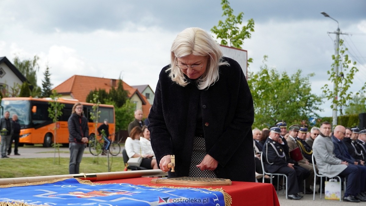 Dzień Strażaka w Olszewie-Borkach [10.05.2025] - zdjęcie #92 - eOstroleka.pl