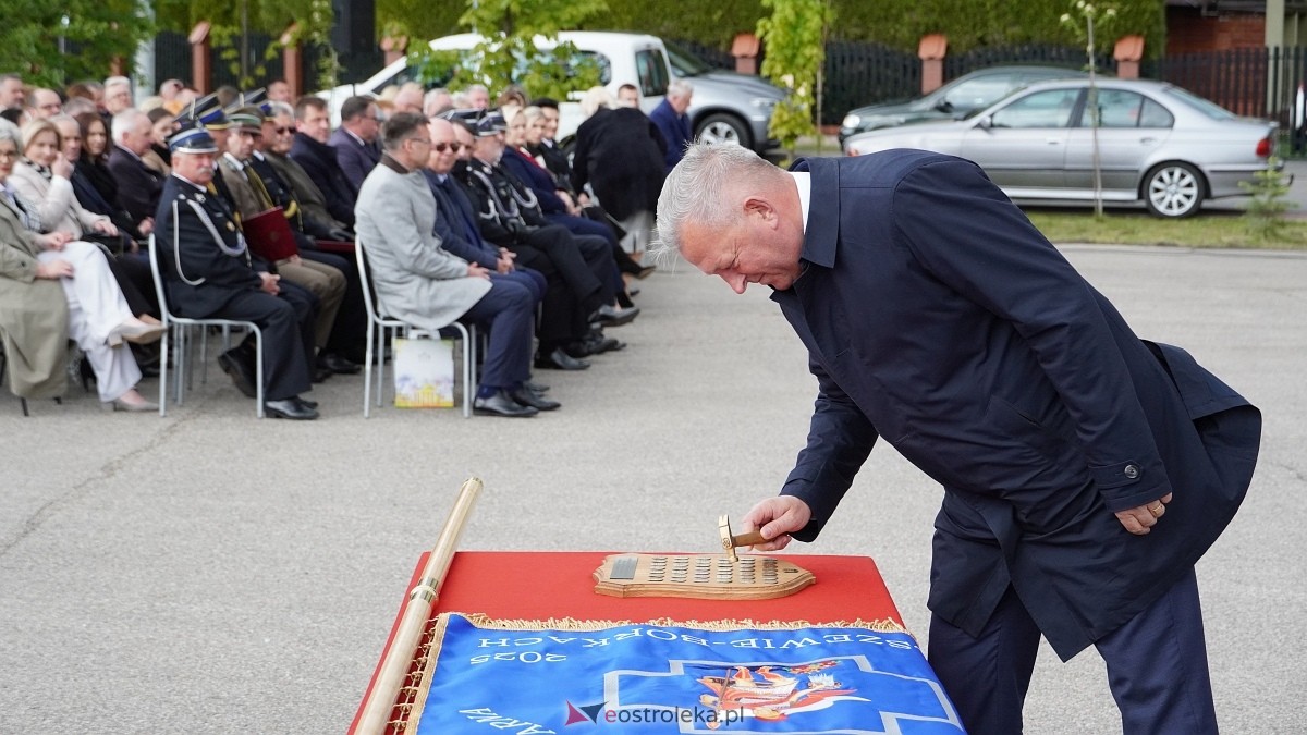 Dzień Strażaka w Olszewie-Borkach [10.05.2025] - zdjęcie #90 - eOstroleka.pl