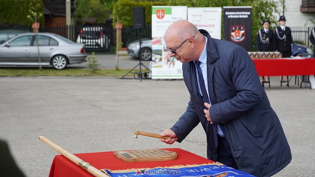 Dzień Strażaka w Olszewie-Borkach [10.05.2025] - zdjęcie #88 - eOstroleka.pl