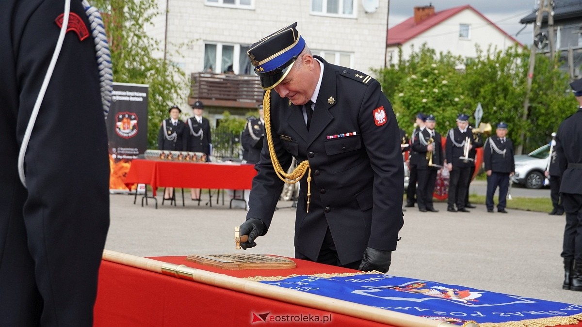 Dzień Strażaka w Olszewie-Borkach [10.05.2025] - zdjęcie #86 - eOstroleka.pl