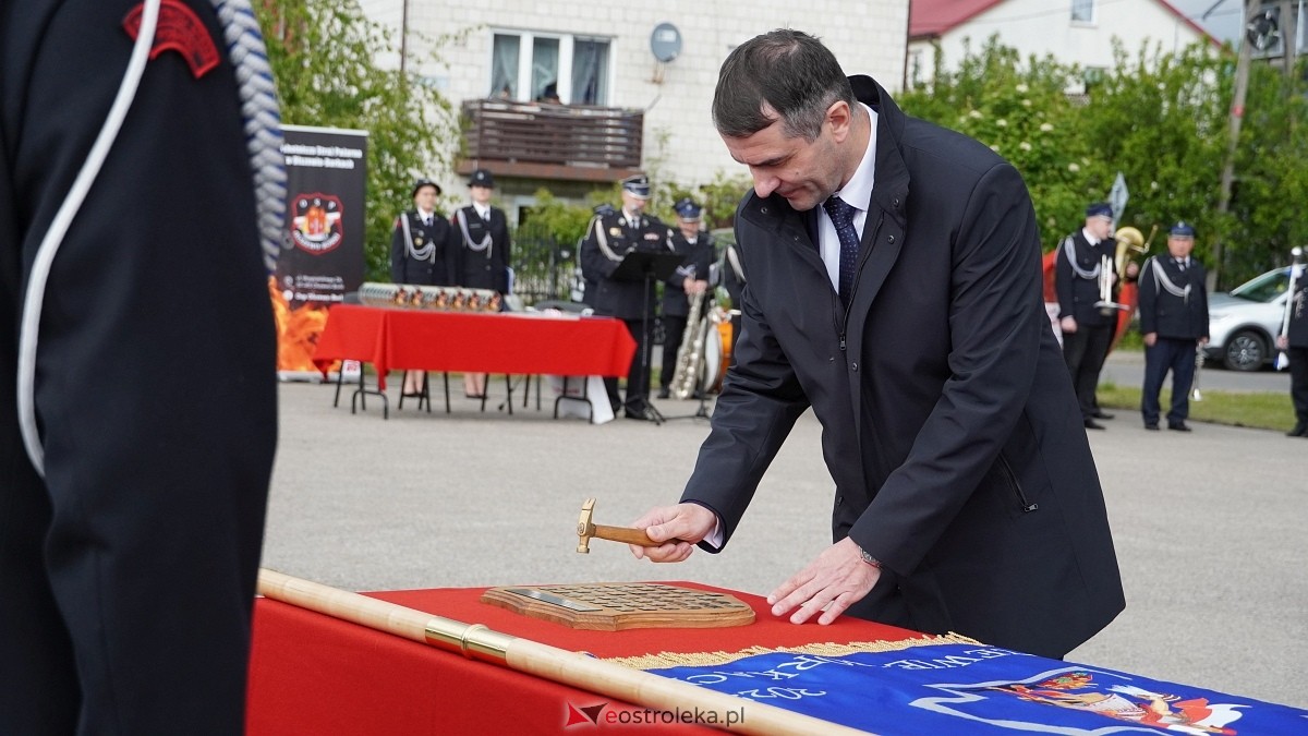 Dzień Strażaka w Olszewie-Borkach [10.05.2025] - zdjęcie #84 - eOstroleka.pl