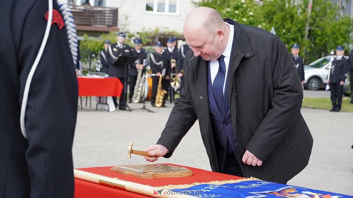 Dzień Strażaka w Olszewie-Borkach [10.05.2025] - zdjęcie #83 - eOstroleka.pl