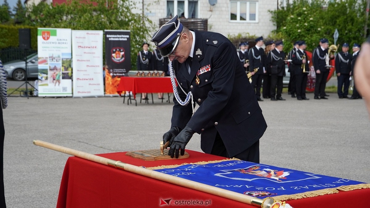 Dzień Strażaka w Olszewie-Borkach [10.05.2025] - zdjęcie #81 - eOstroleka.pl