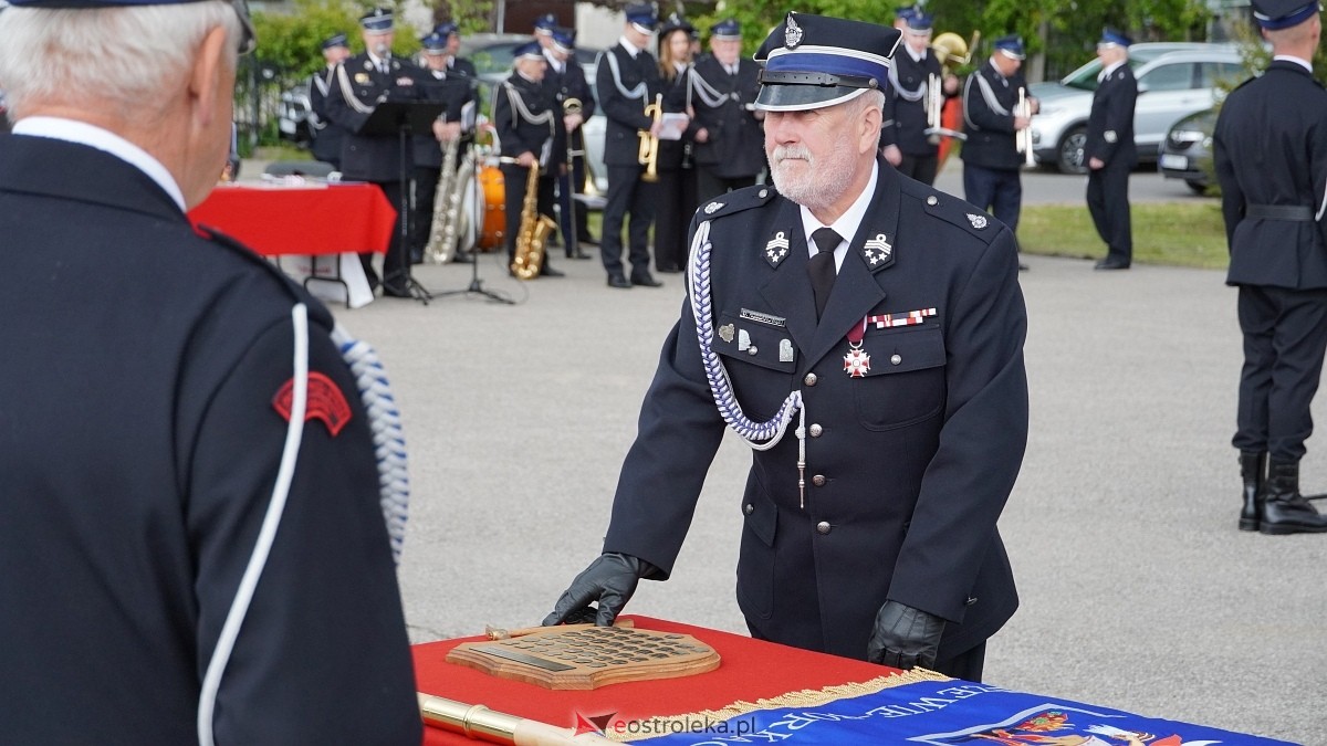 Dzień Strażaka w Olszewie-Borkach [10.05.2025] - zdjęcie #79 - eOstroleka.pl