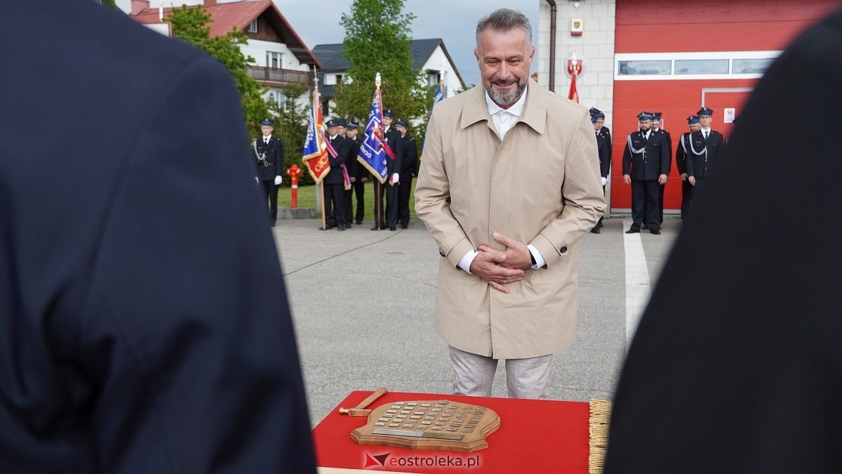 Dzień Strażaka w Olszewie-Borkach [10.05.2025] - zdjęcie #77 - eOstroleka.pl