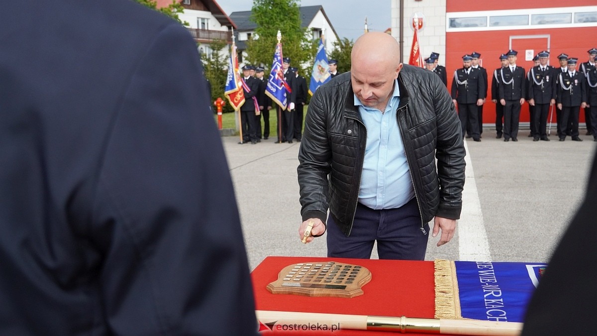 Dzień Strażaka w Olszewie-Borkach [10.05.2025] - zdjęcie #75 - eOstroleka.pl