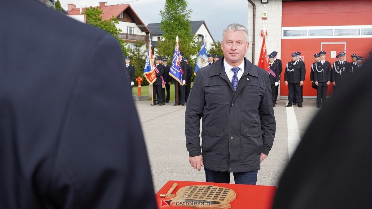 Dzień Strażaka w Olszewie-Borkach [10.05.2025] - zdjęcie #73 - eOstroleka.pl
