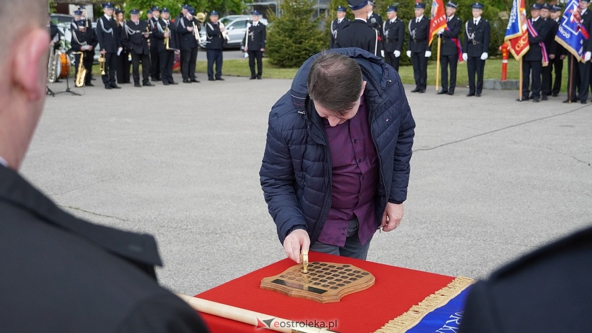 Dzień Strażaka w Olszewie-Borkach [10.05.2025] - zdjęcie #71 - eOstroleka.pl