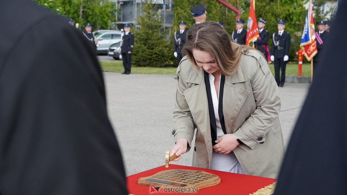 Dzień Strażaka w Olszewie-Borkach [10.05.2025] - zdjęcie #69 - eOstroleka.pl