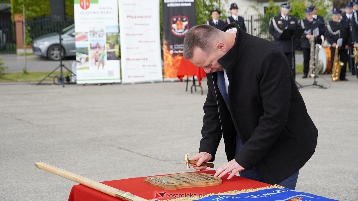 Dzień Strażaka w Olszewie-Borkach [10.05.2025] - zdjęcie #65 - eOstroleka.pl