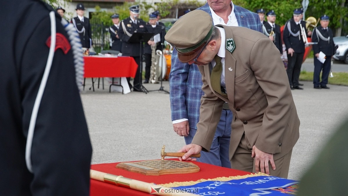 Dzień Strażaka w Olszewie-Borkach [10.05.2025] - zdjęcie #61 - eOstroleka.pl